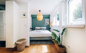Cozy Central Studio With Private Terrace